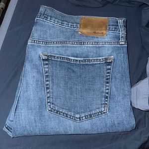 Madewell Men’s Straight Jeans - 36x30